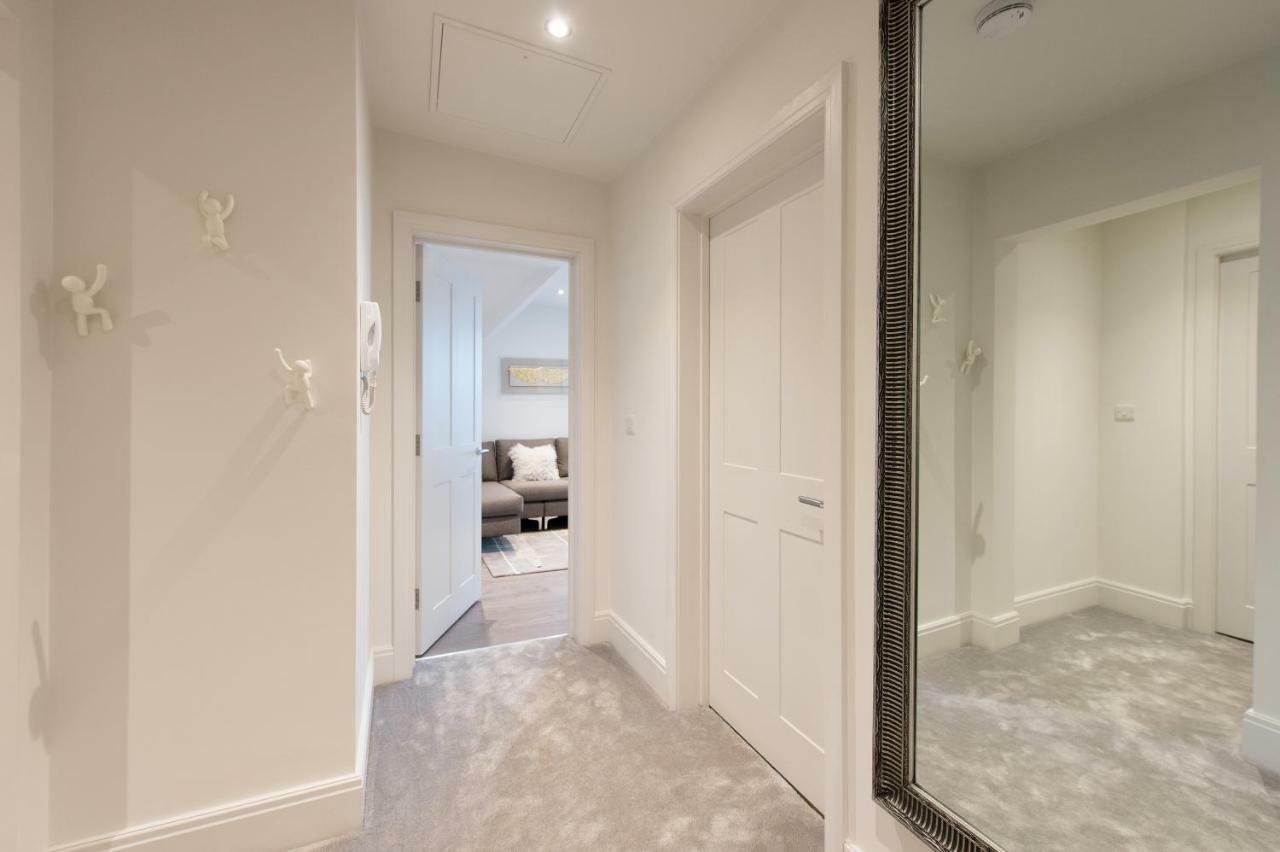 Franklin Rise By Harrogate Serviced Apartments Luaran gambar