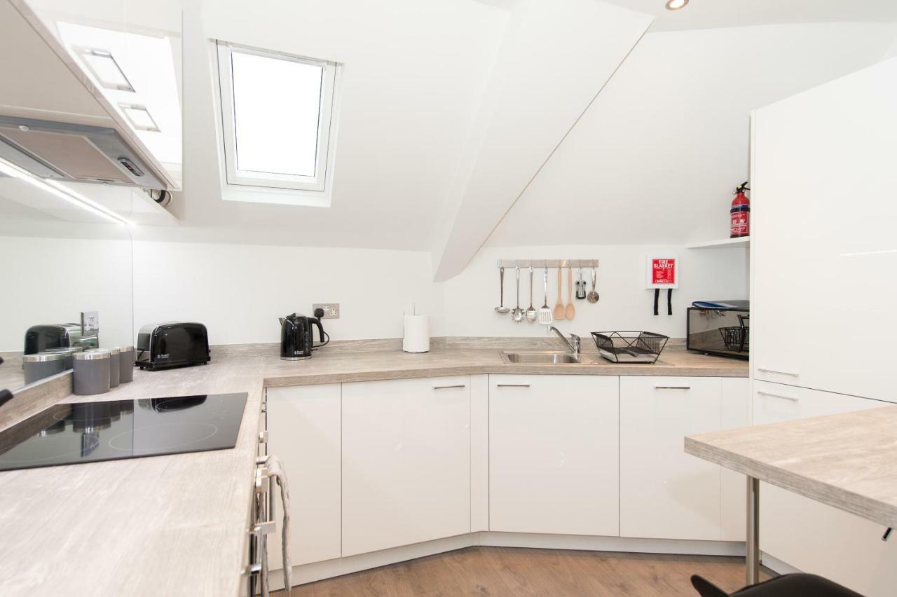 Franklin Rise By Harrogate Serviced Apartments Luaran gambar