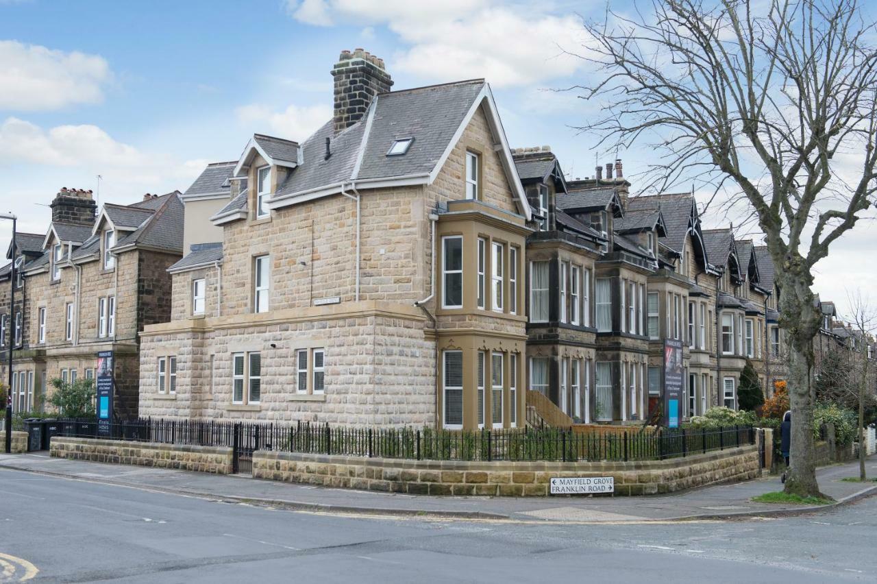 Franklin Rise By Harrogate Serviced Apartments Luaran gambar