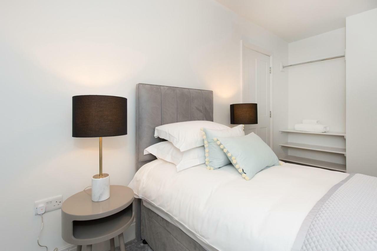 Franklin Rise By Harrogate Serviced Apartments Luaran gambar