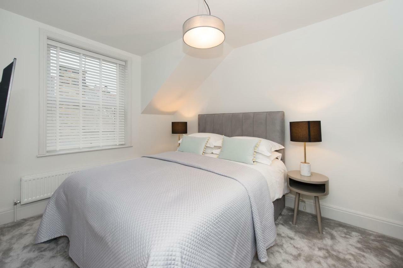 Franklin Rise By Harrogate Serviced Apartments Luaran gambar